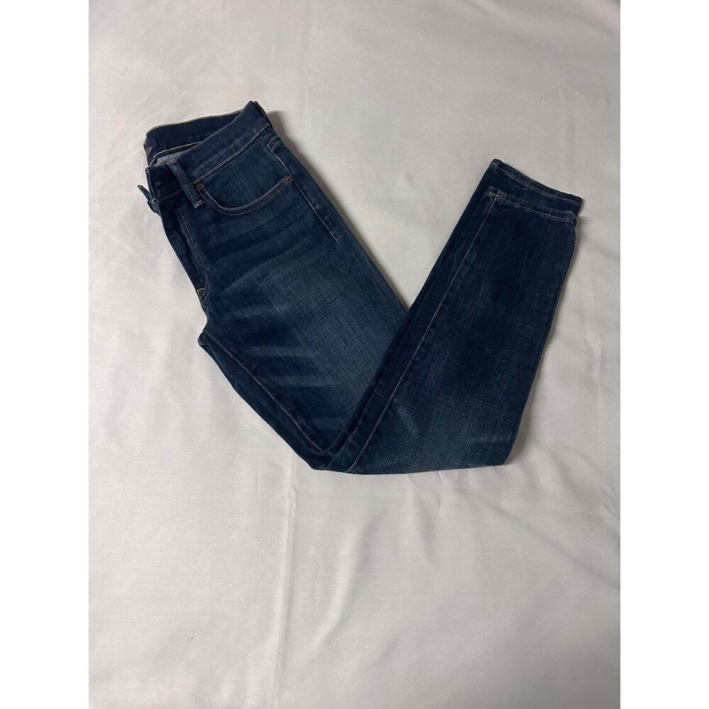 Polo  Ralph Lauren size 26 Tompkins Skinny Crop Preowned